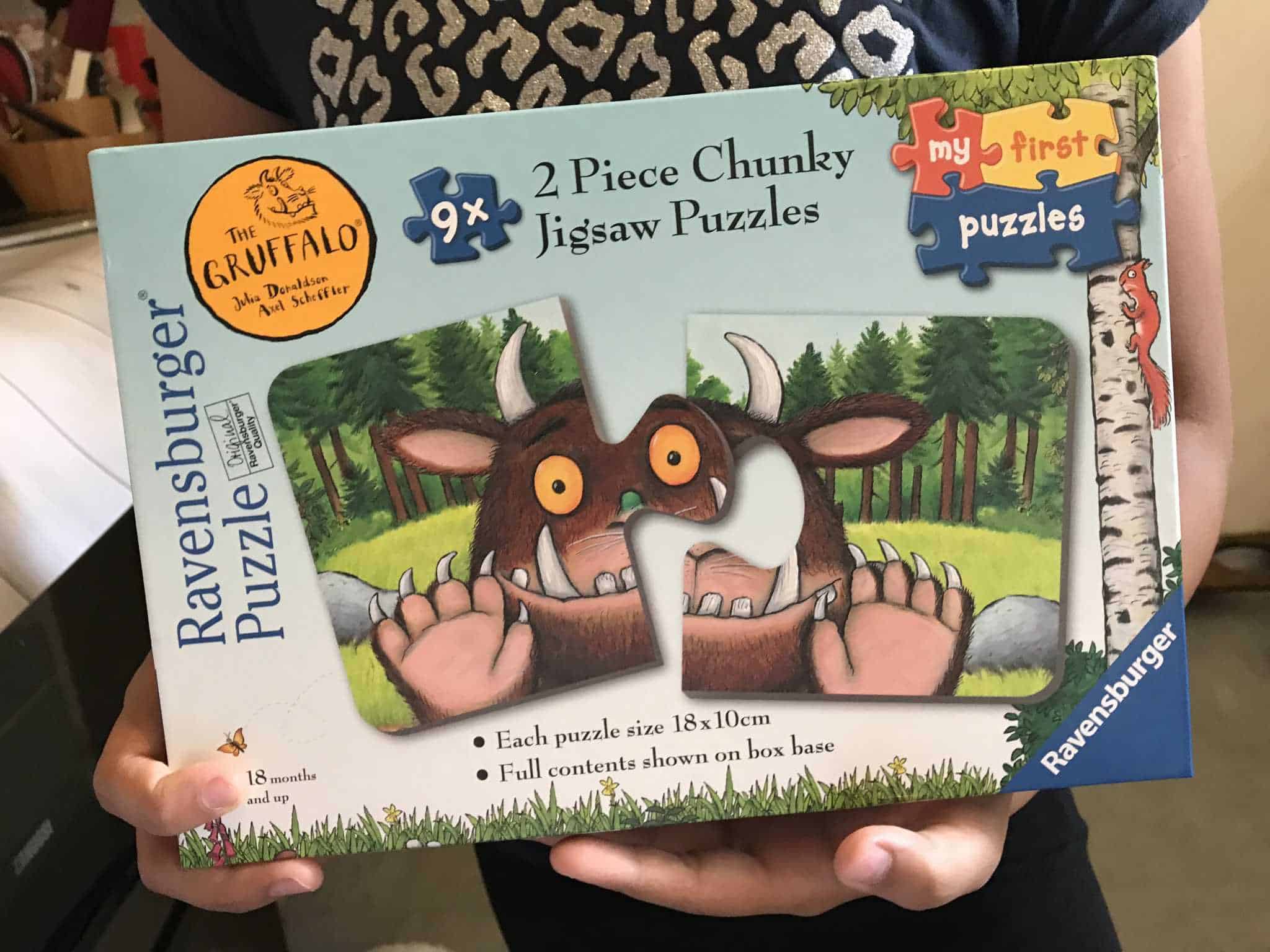 Jigsaw Puzzle - HD Wallpaper 