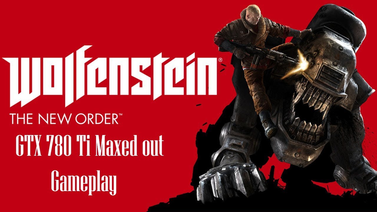 Wolfenstein The New Order - HD Wallpaper 