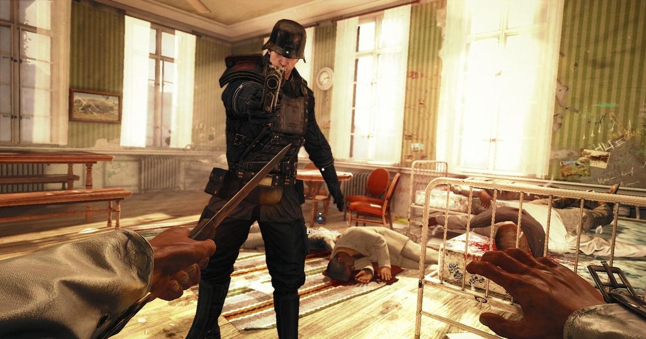 Wolfenstein The New Order Pack Pc - HD Wallpaper 