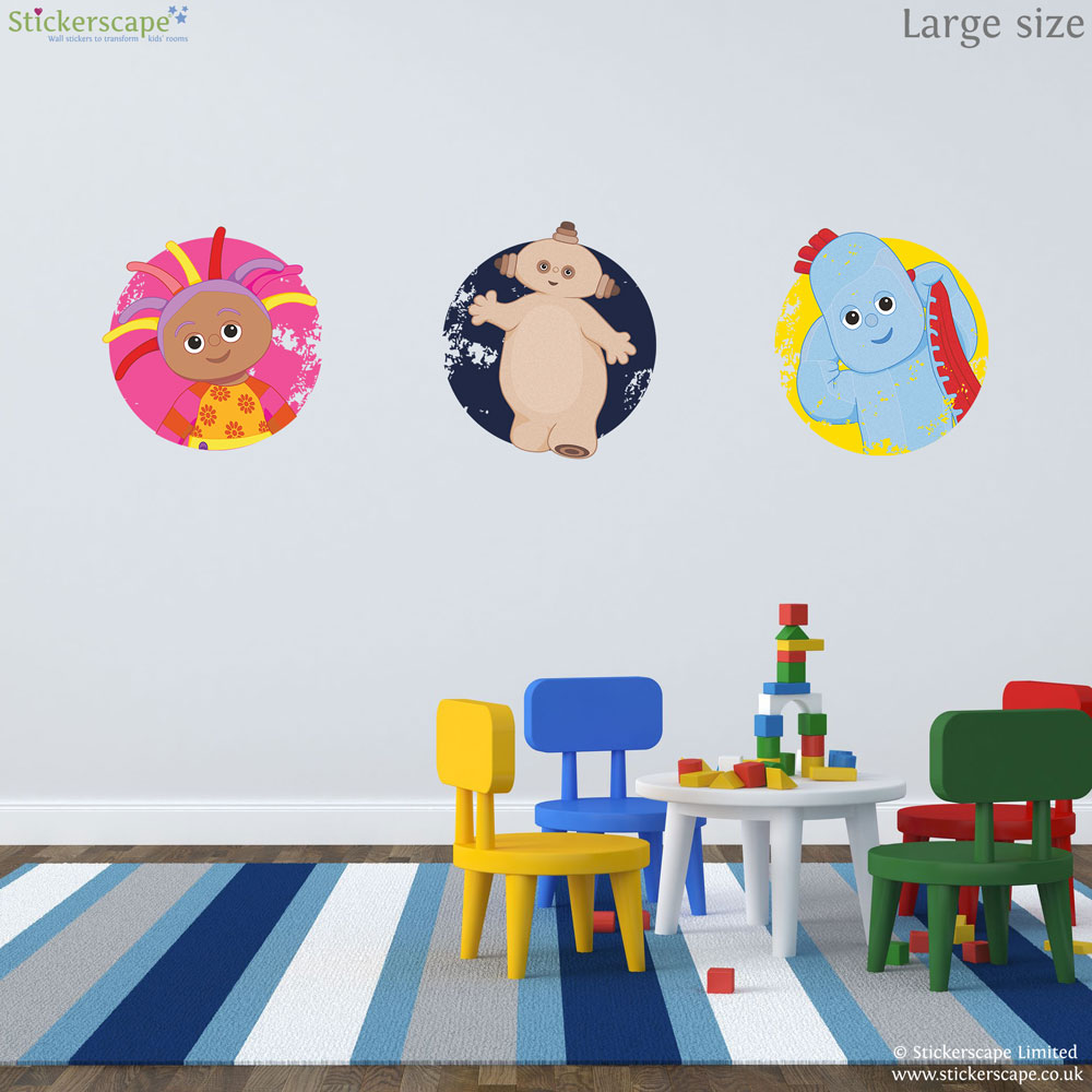 Mickey Mouse Wall Atickers - HD Wallpaper 