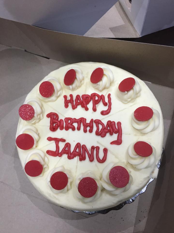 Birthday Cake - HD Wallpaper 