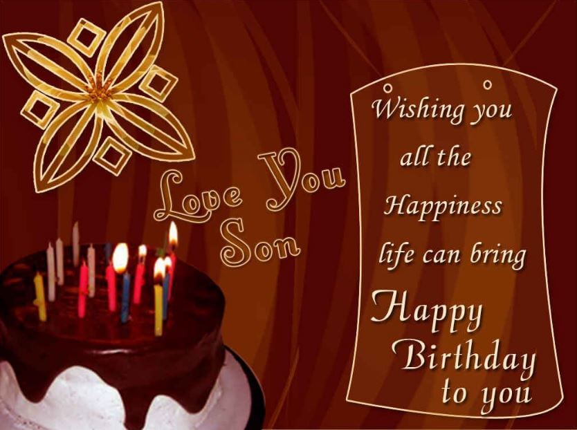 Happy Birthday Wishes Images - Birthday Cake - HD Wallpaper 