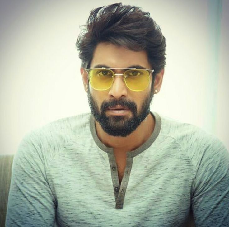 Rana Daggubati Beard Styles - HD Wallpaper 