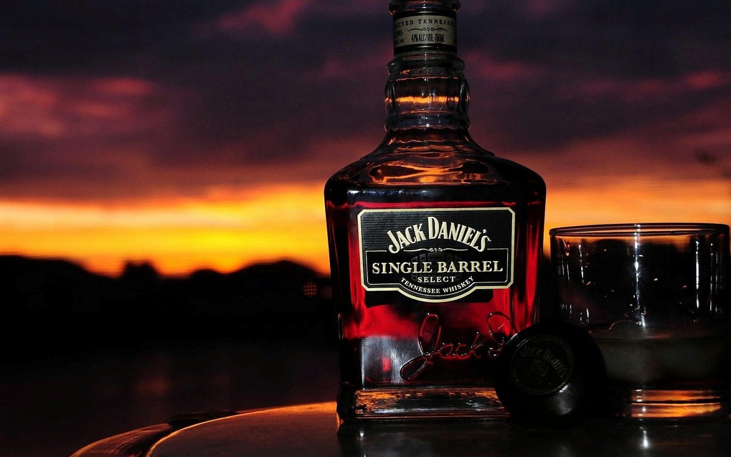 Jack Daniels - HD Wallpaper 