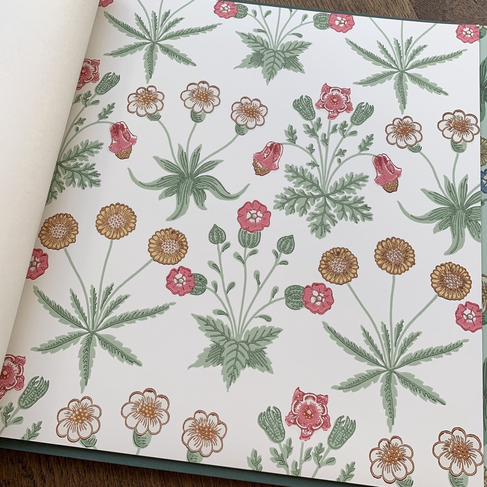 William Morris - HD Wallpaper 