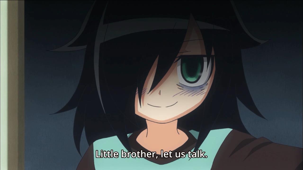 Little Brother Let Us Talk Meme - HD Wallpaper 