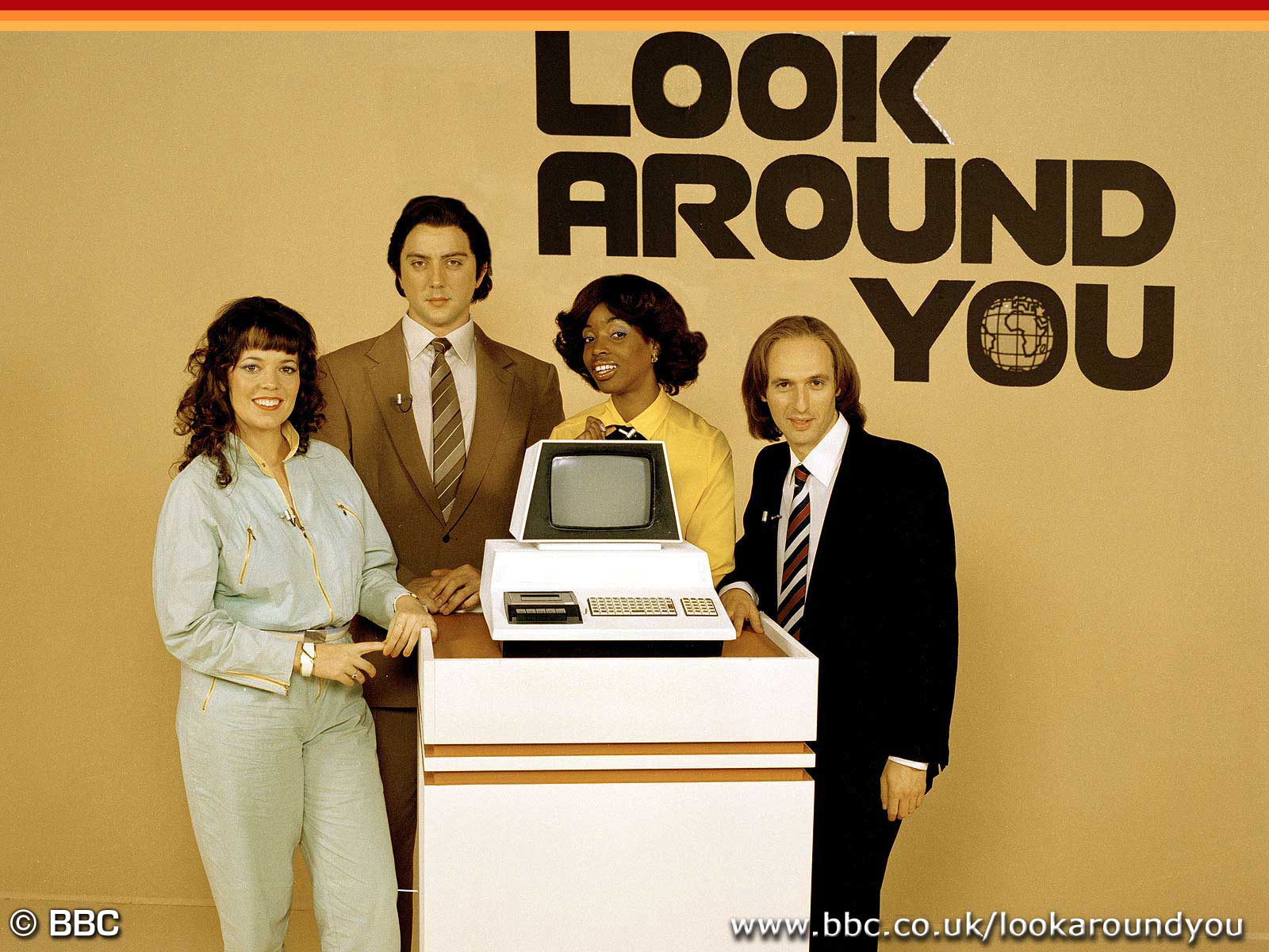 Look Around You Show - HD Wallpaper 