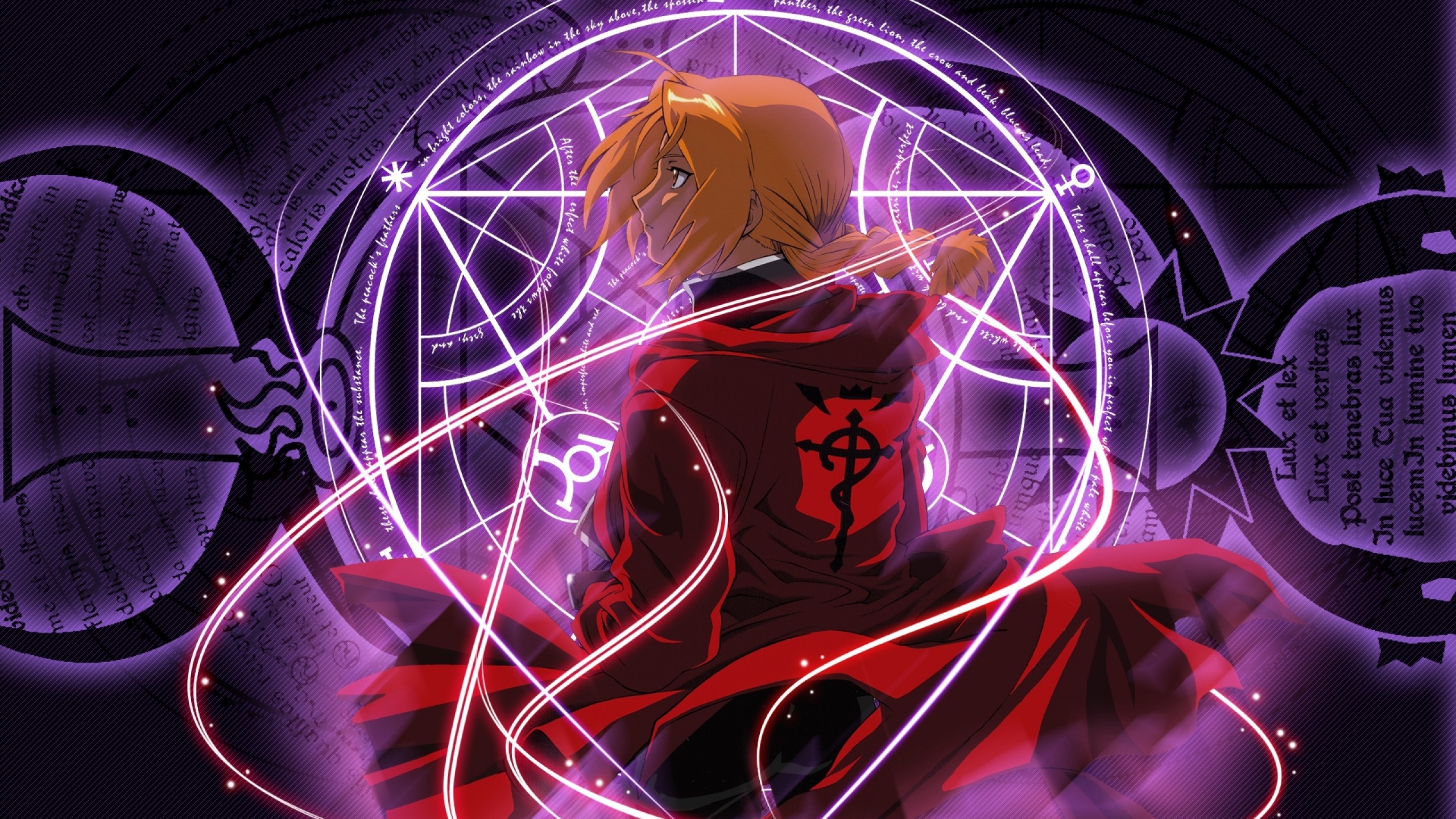 Edward Elric, Fullmetal Alchemist - Fullmetal Alchemist Wallpaper Hd 1920 X 1080 - HD Wallpaper 