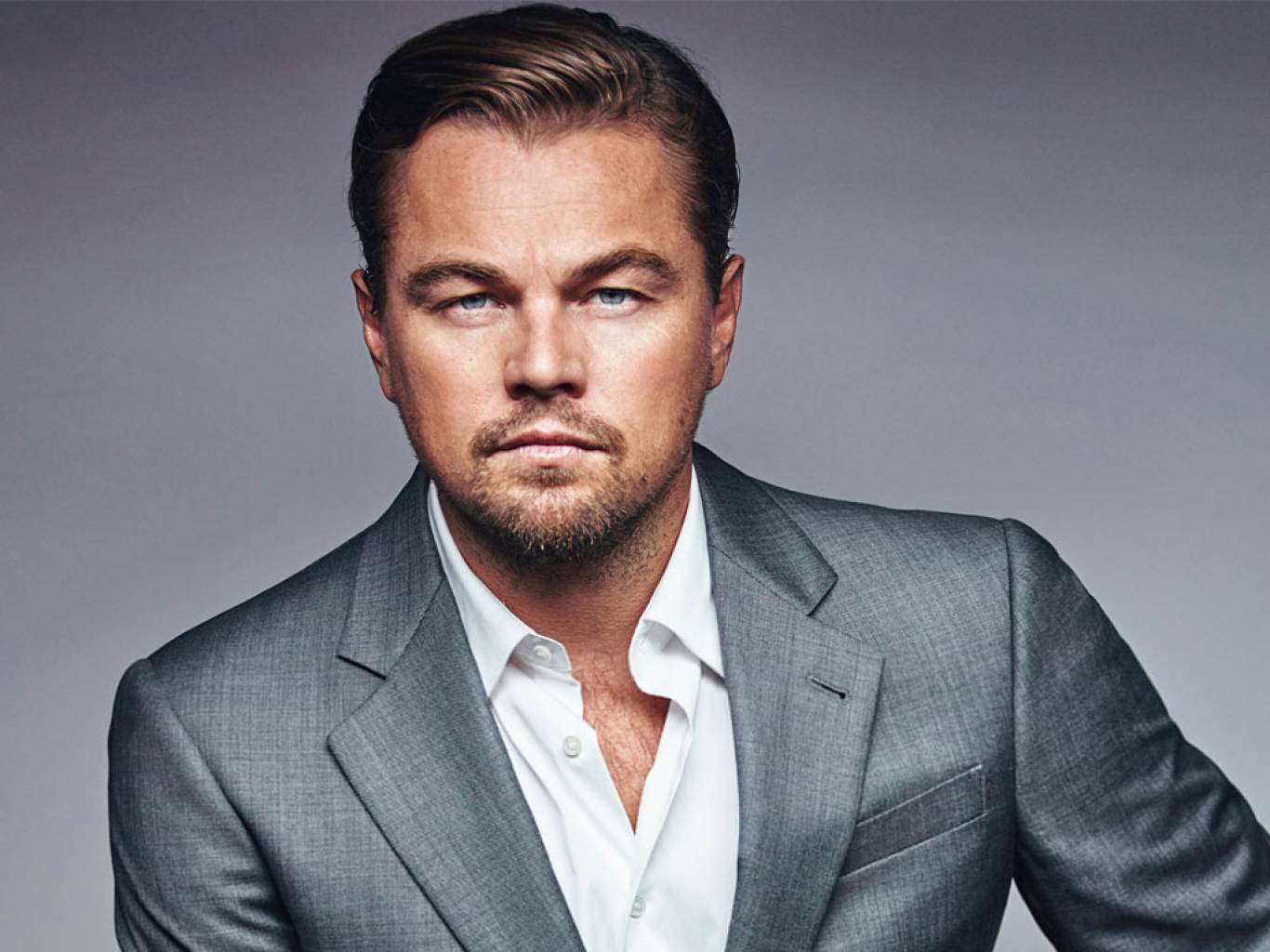 Leonardo Dicaprio Wallpapers - Leonardo Dicaprio - 1366x1024 Wallpaper