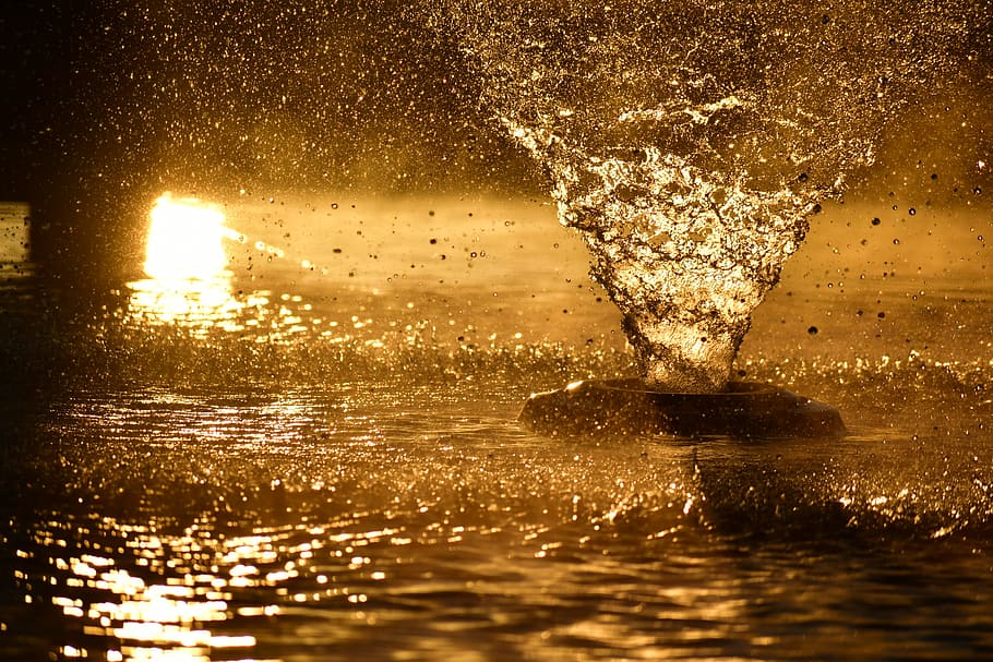 United States, Mount Pleasant, Northeast Texas Community - Reflection - HD Wallpaper 