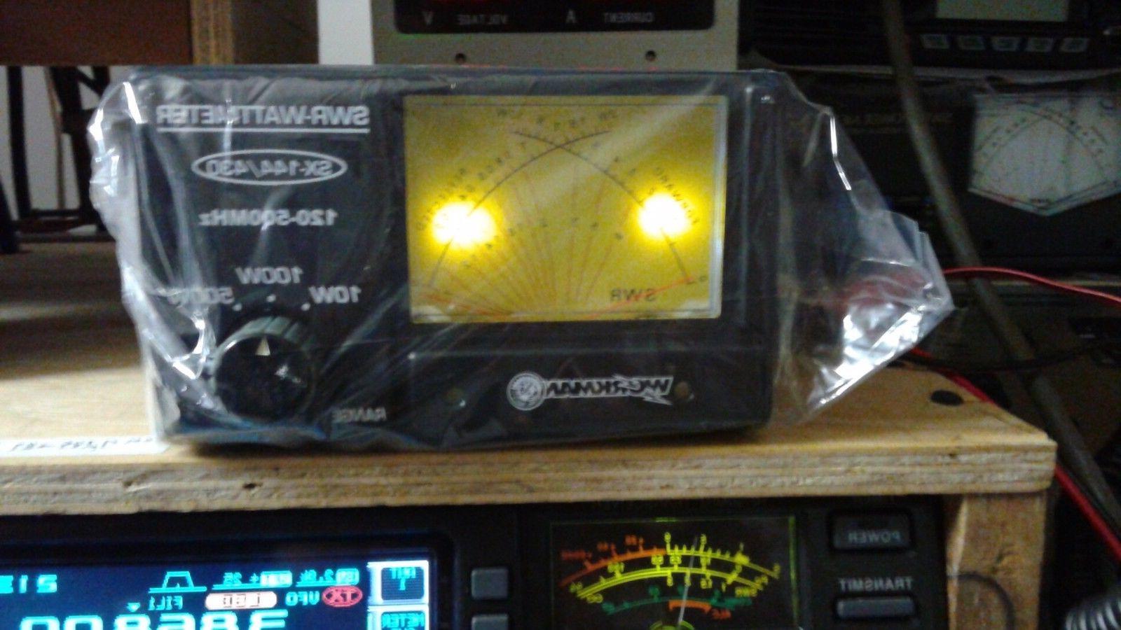 Ham Radio Swr Meter 0 250 Watts - Electronics - HD Wallpaper 