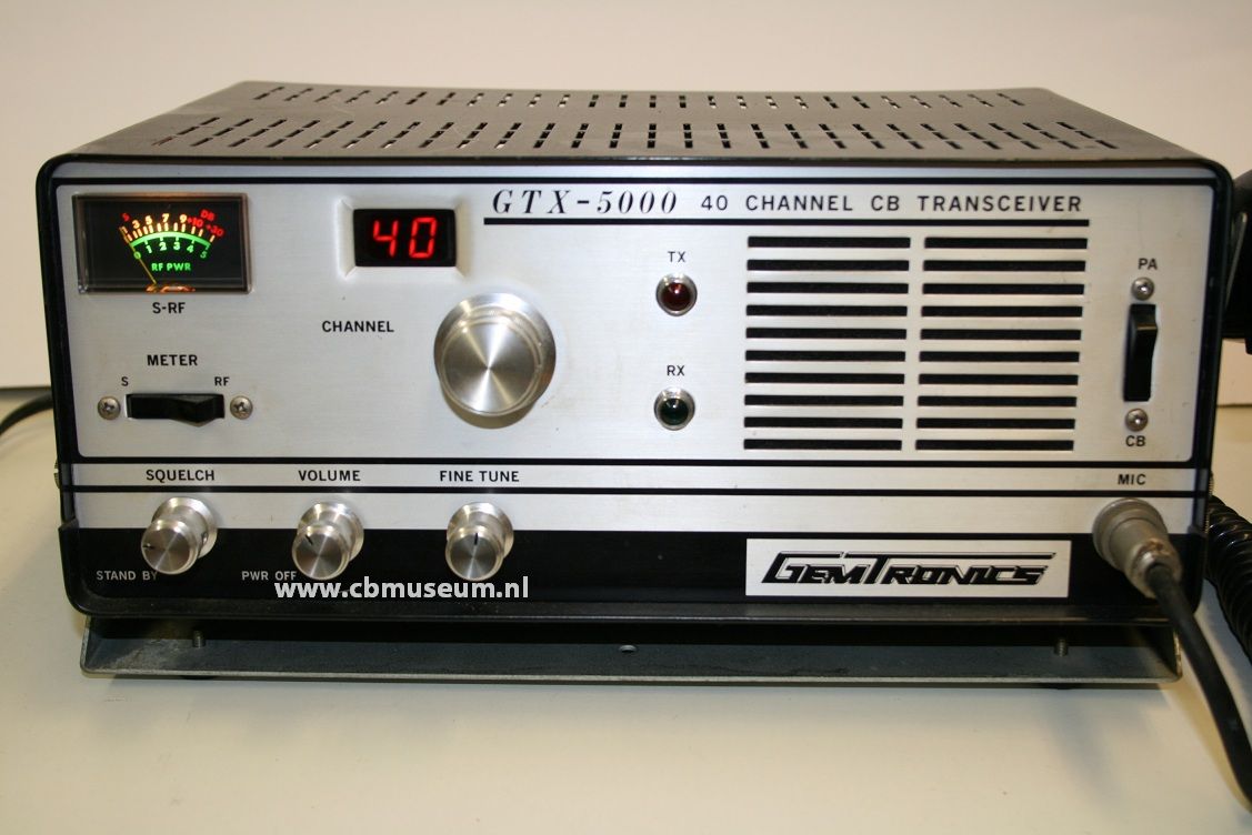 Citizens Band Radio - HD Wallpaper 