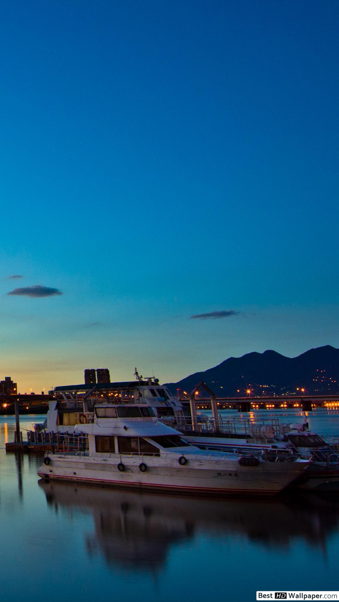 Dadaocheng Wharf - HD Wallpaper 