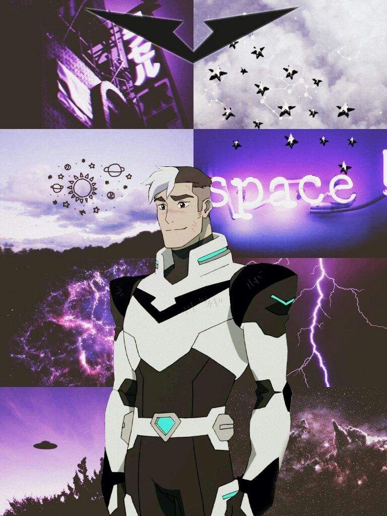 Shiro And Voltron Image Shiro Voltron Paladin Armor 768x1024 Wallpaper Teahub Io