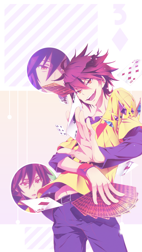 No Game No Life Png - HD Wallpaper 