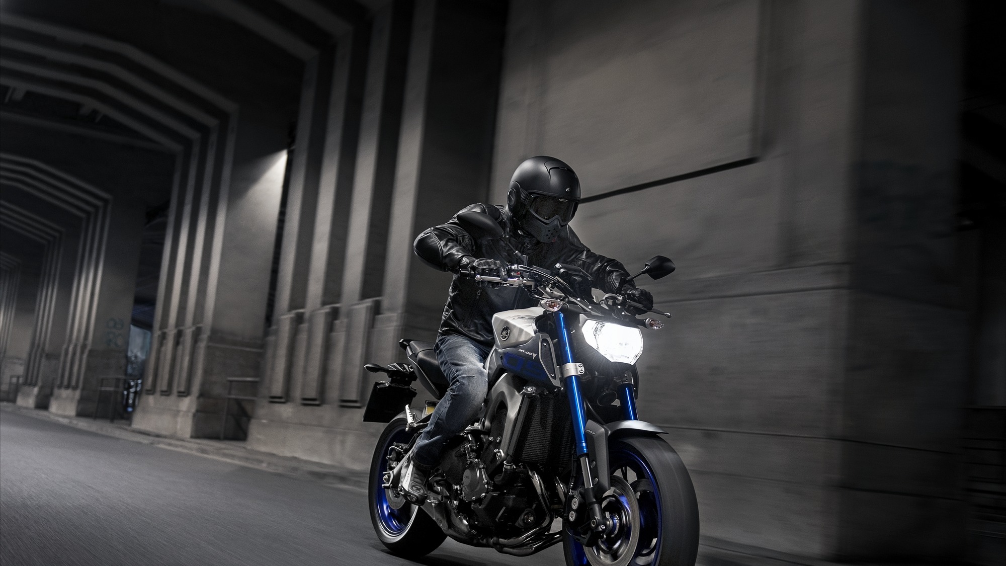 Yamaha Mt-09 - HD Wallpaper 