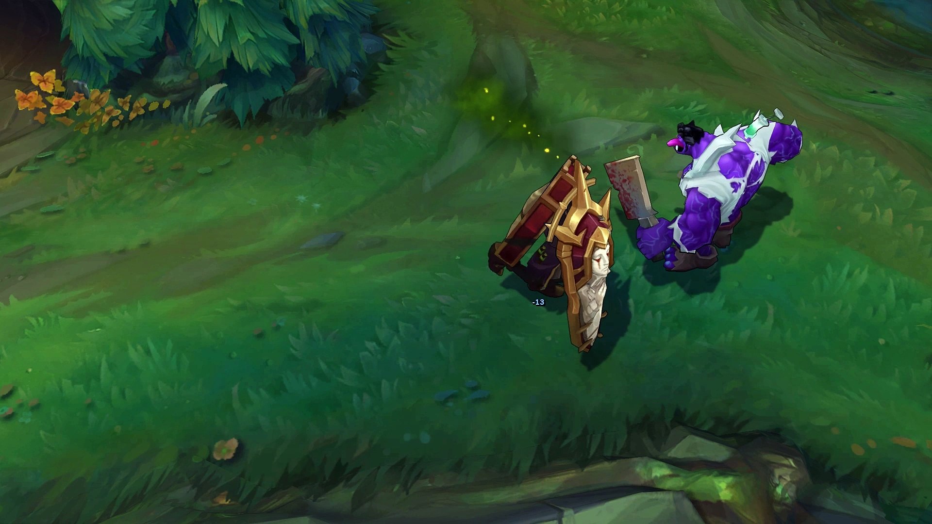 League Of Legend Peste Noire - HD Wallpaper 