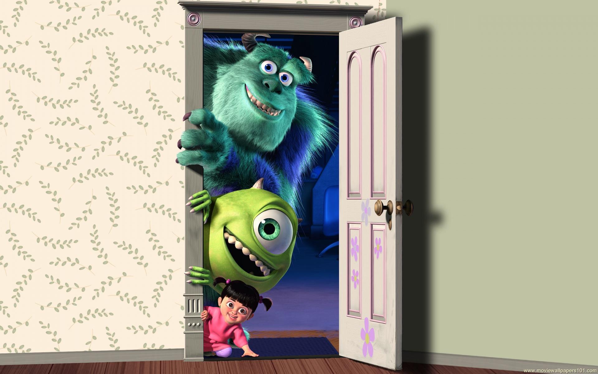 Monster University Wallpaper Iphone Hd - HD Wallpaper 