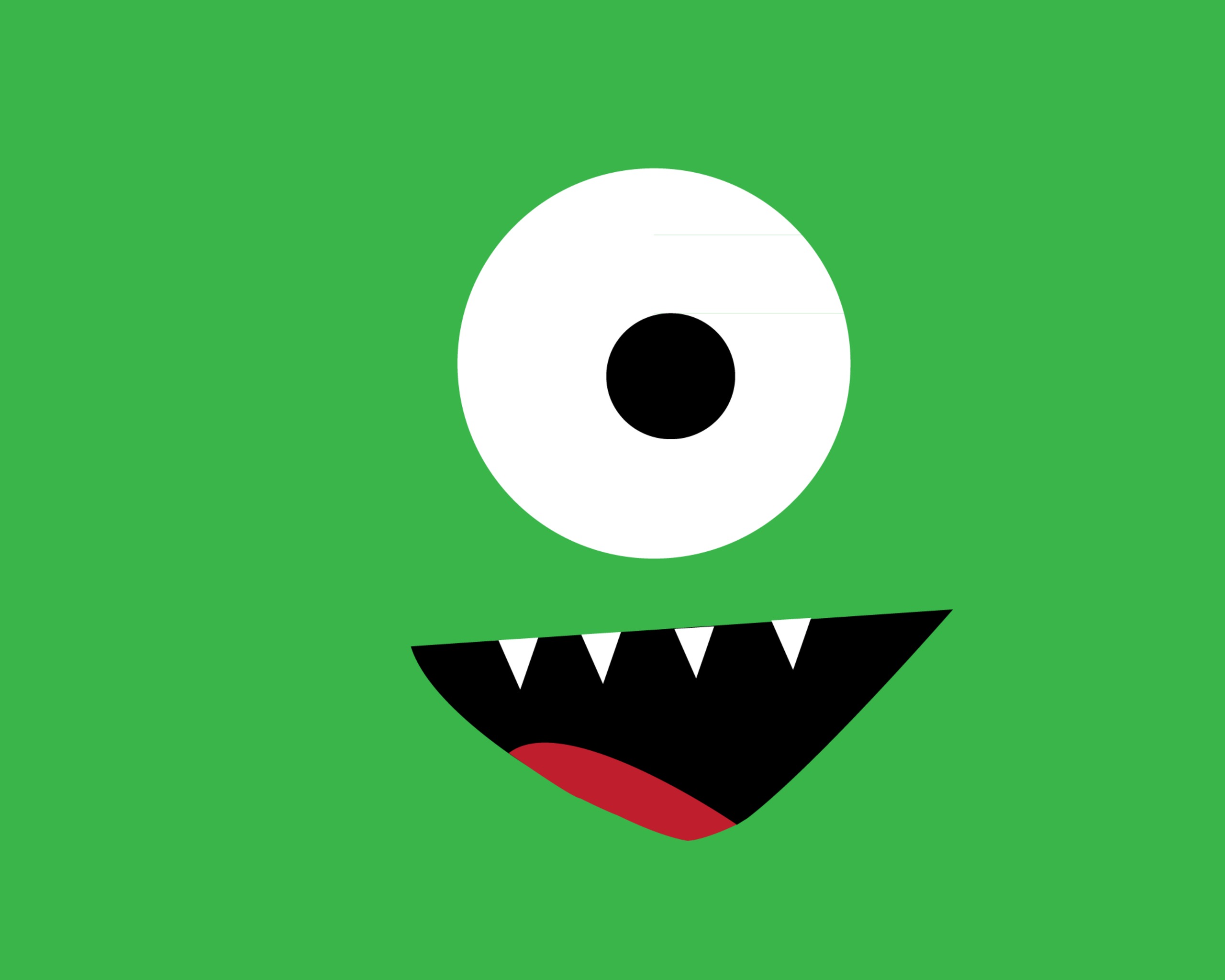 Mike Wazowski - HD Wallpaper 