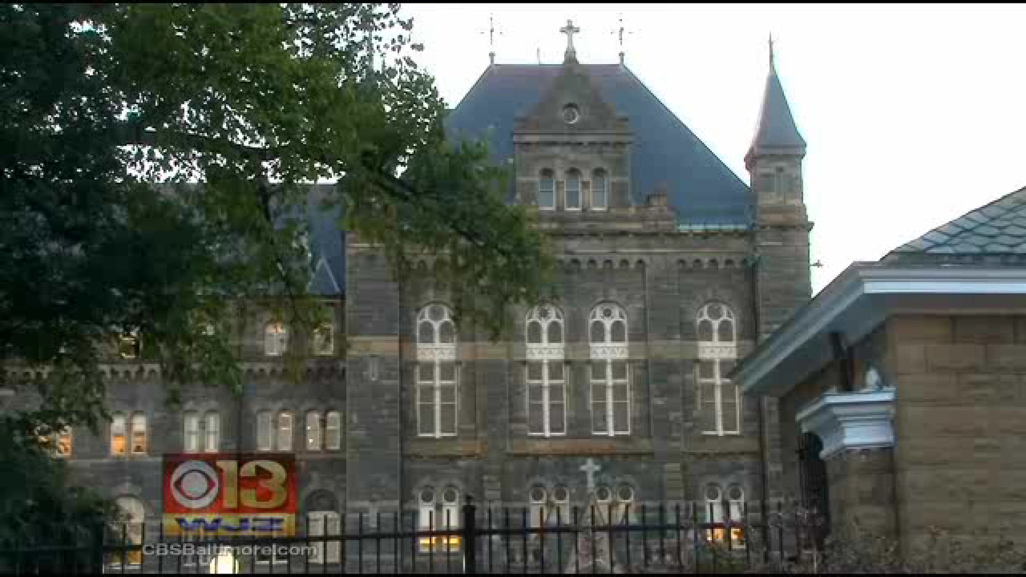 Anime Monster University Wallpaper - Georgetown University - HD Wallpaper 