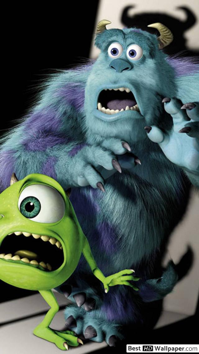 Monsters, Inc. - HD Wallpaper 