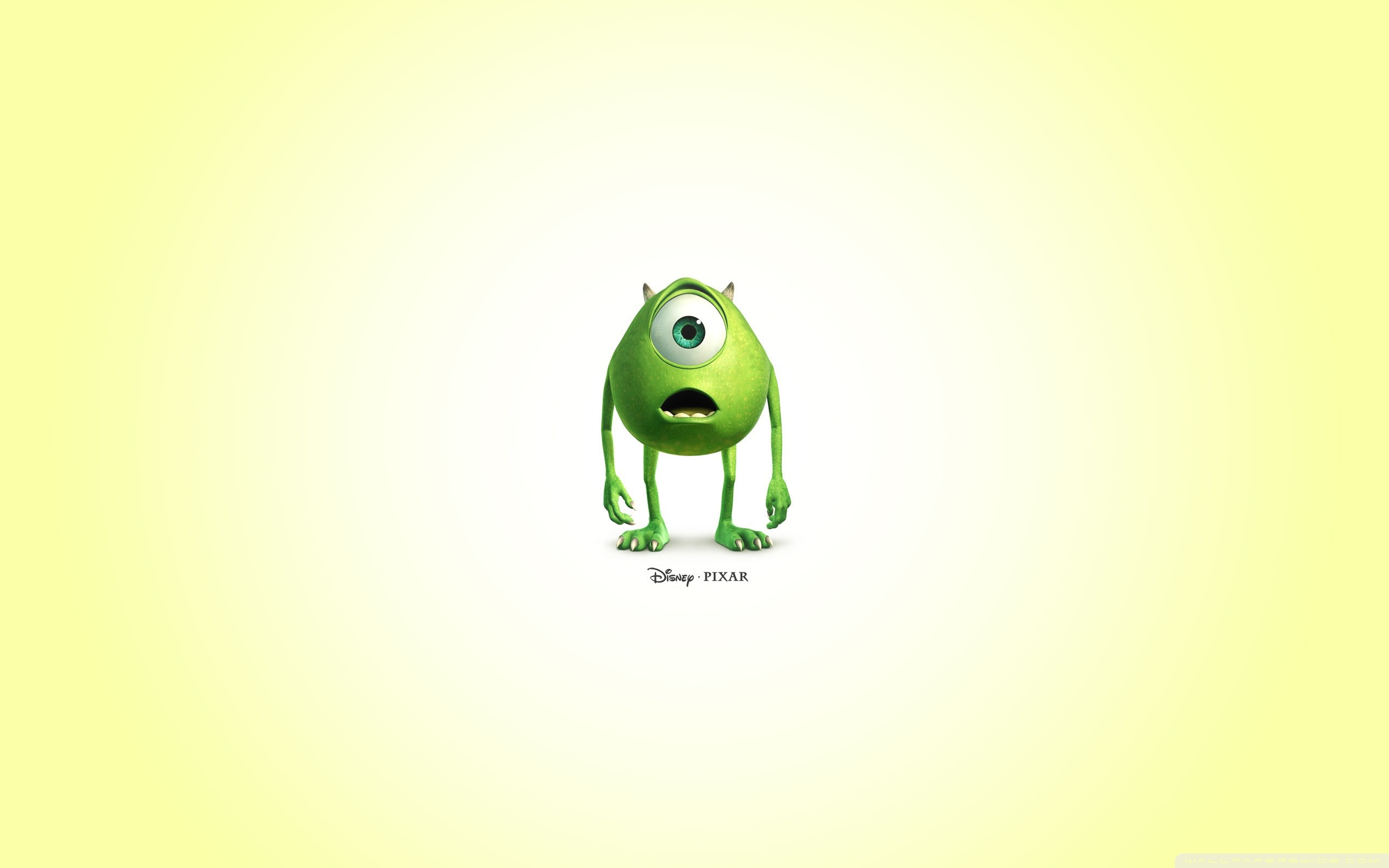 Monsters Inc - HD Wallpaper 