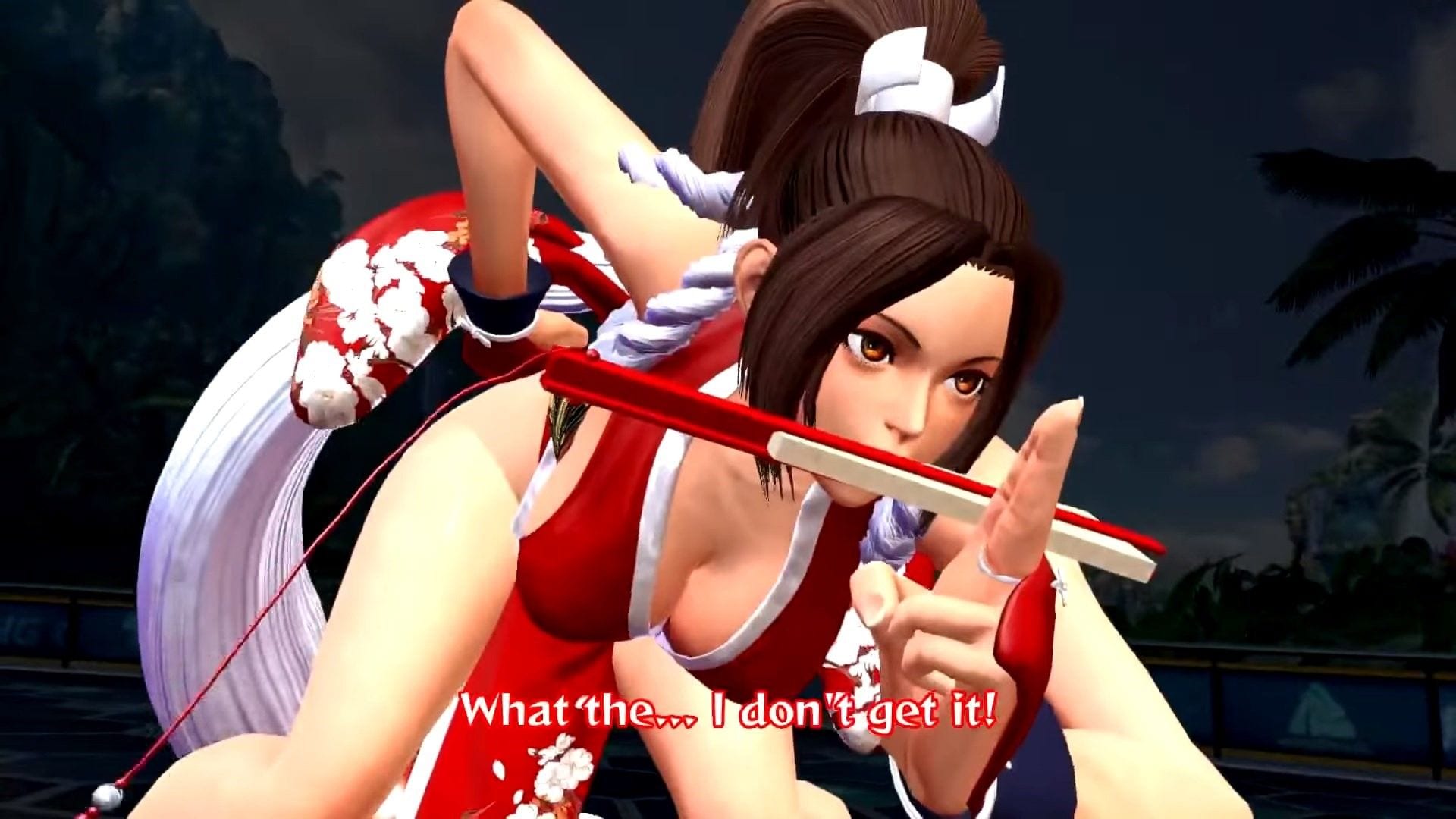 Mai Shiranui The King Of Fighter Xiv - Mai Shiranui Kof Xiv - HD Wallpaper 