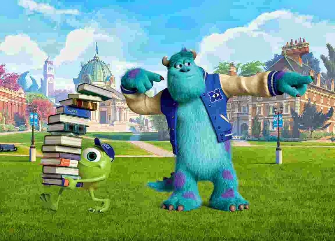 Monster University Wallpaper For Android