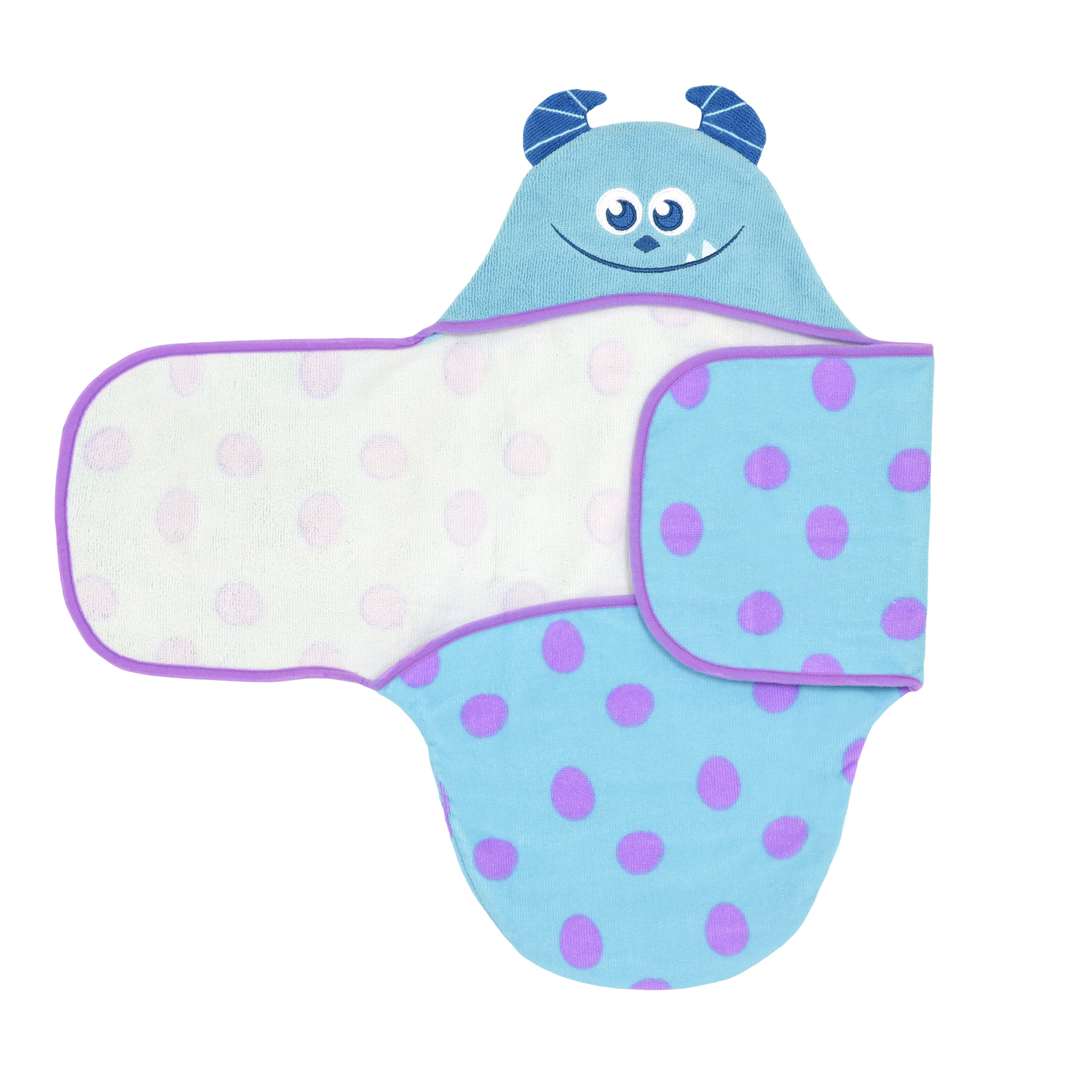 Monsters Inc Baby Robe - HD Wallpaper 