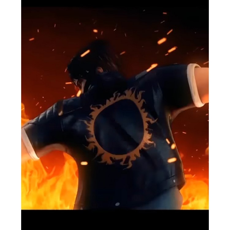 King Of Fighters Kyo Sun - HD Wallpaper 