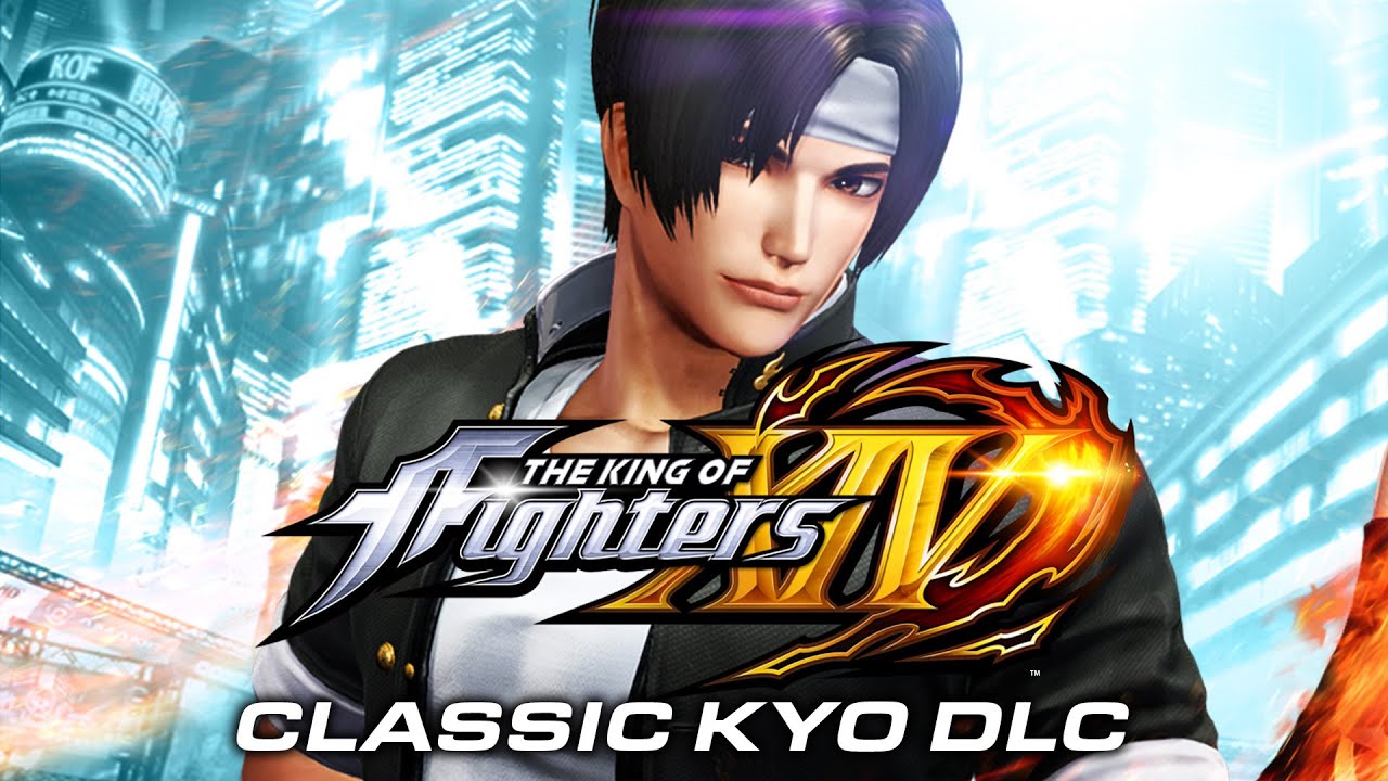 King Of Fighters Xiv Kyo Classic - HD Wallpaper 