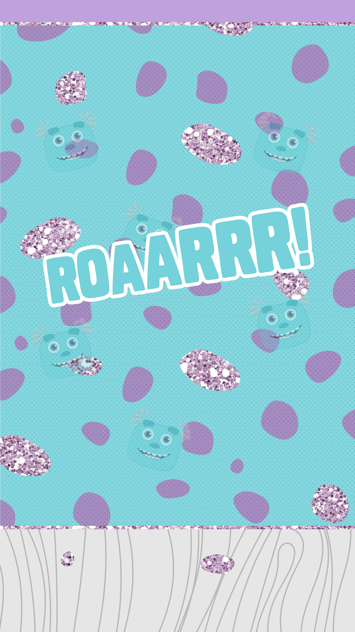 Monster Inc Wallpaper 
 Data-src /w/full/4/6/4/243157 - Polka Dot - HD Wallpaper 