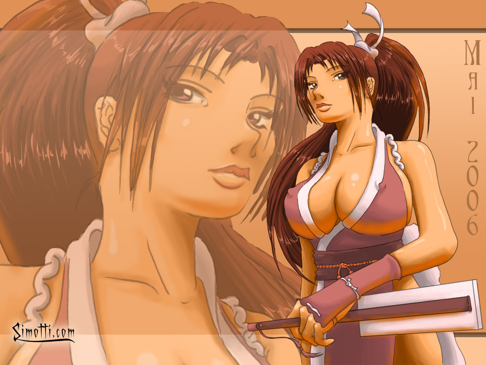King Of Fighters - HD Wallpaper 