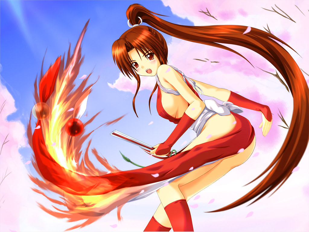 King Of Fighters Fondos De Pantalla - HD Wallpaper 