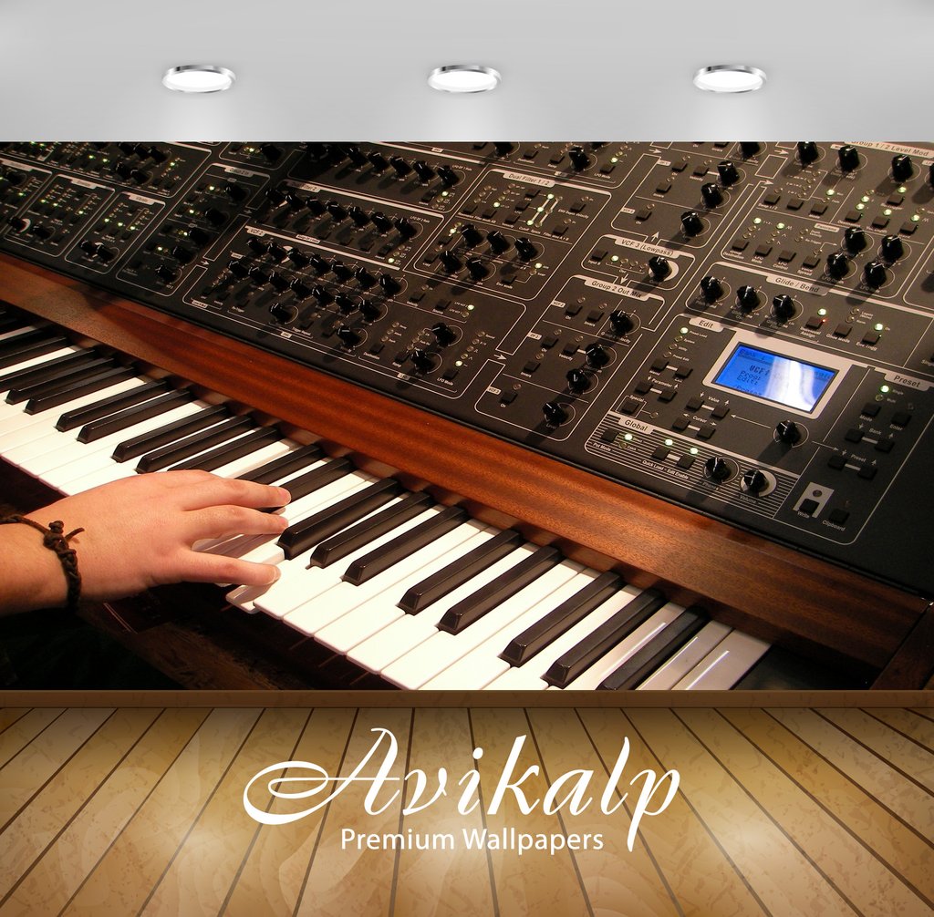 Music Synthesizers - HD Wallpaper 