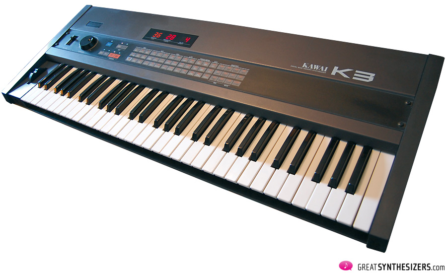 Kawai K3 - HD Wallpaper 