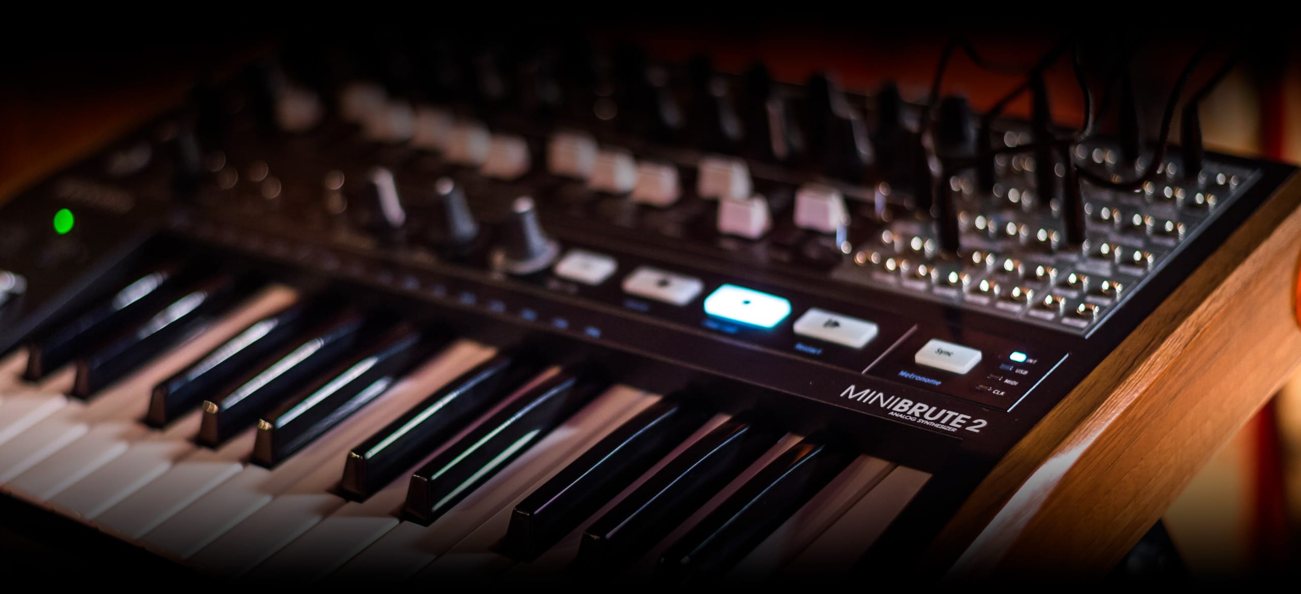 Electric Piano - HD Wallpaper 