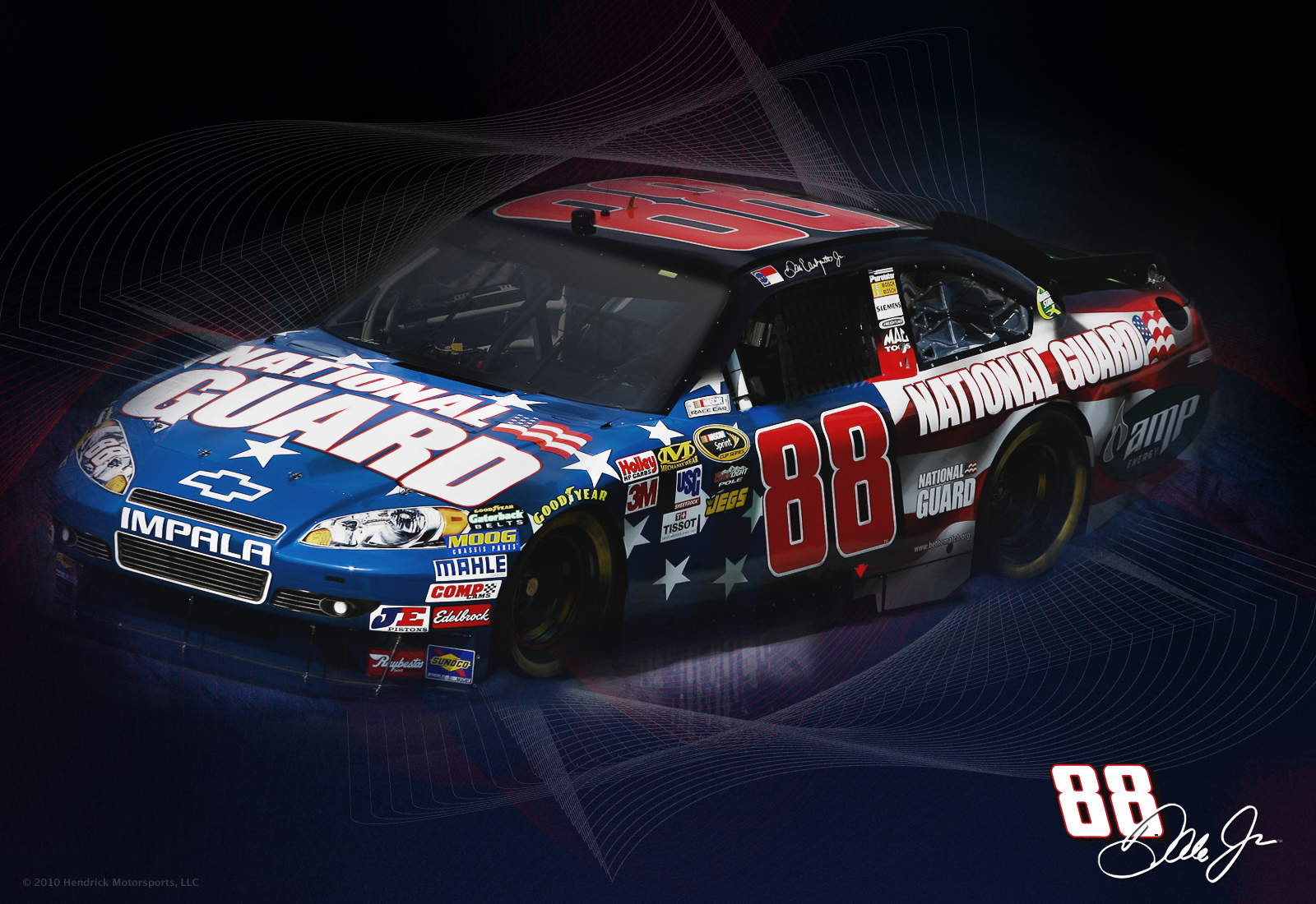 Nascar Racing Guard Events Promotions National 1474290 - Dale Earnhardt Jr - HD Wallpaper 