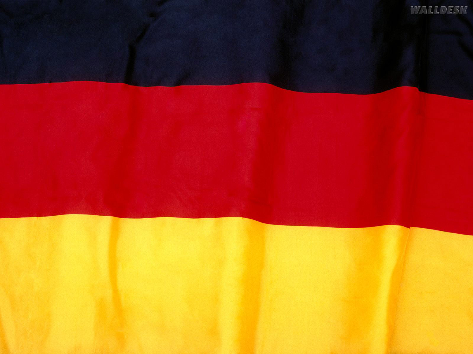 German Flag - HD Wallpaper 