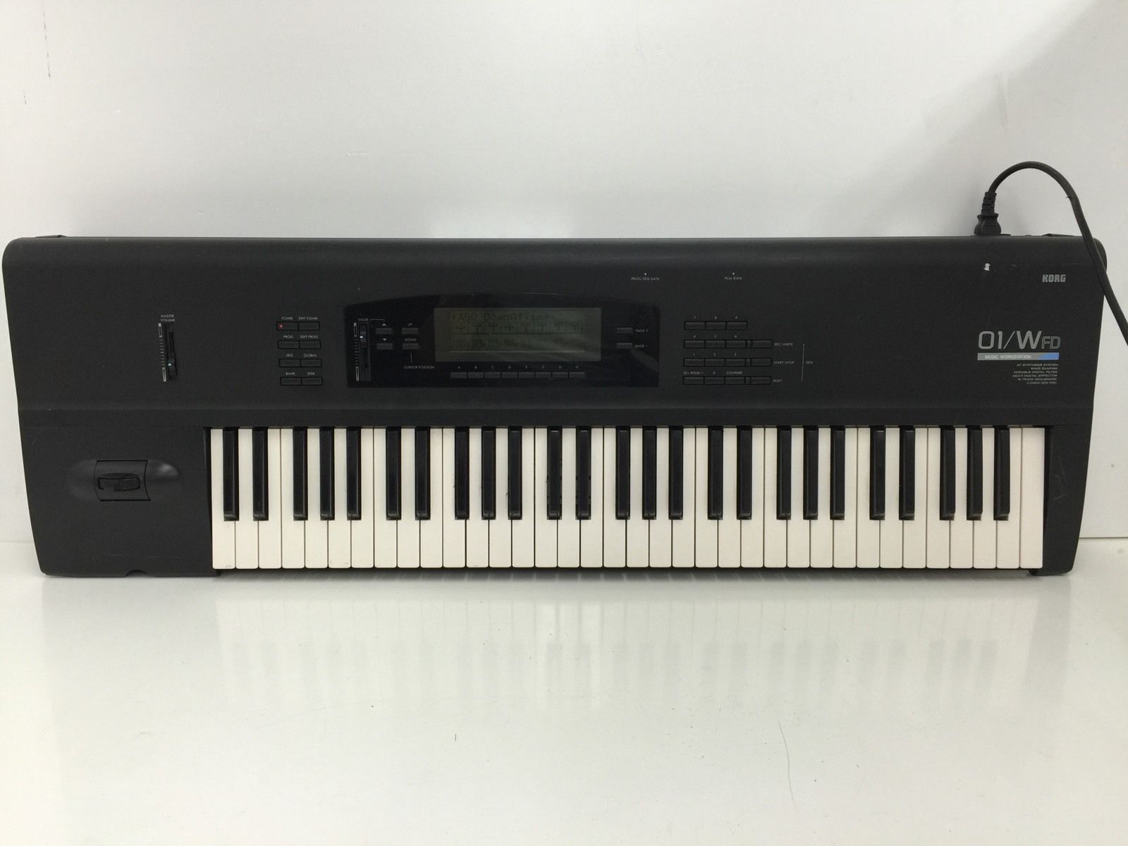 Electronic Keyboard - HD Wallpaper 