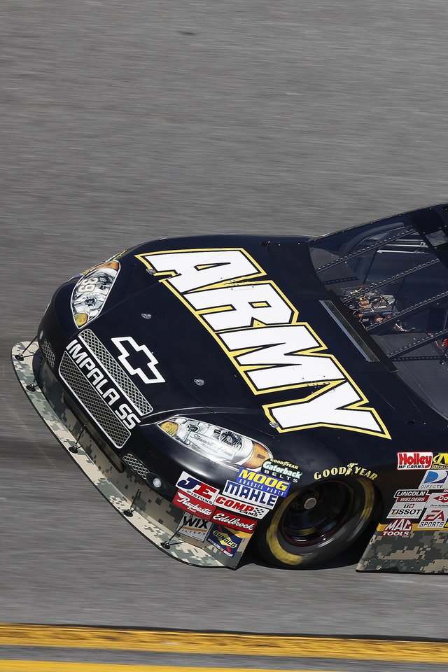 Auto Racing, Nascar, Car, Sport, Racing, Speedway - Touring Car Racing - HD Wallpaper 