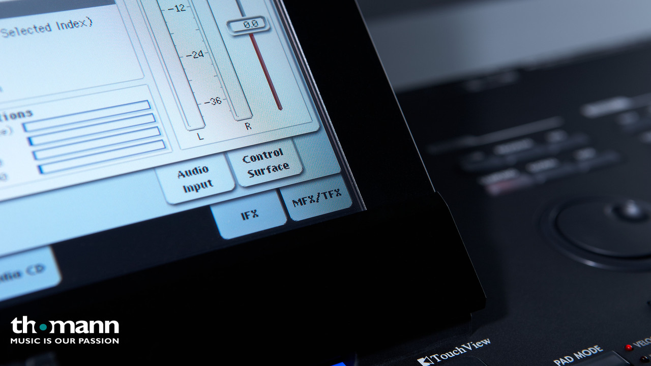 Korg Oasys - Thomann - HD Wallpaper 