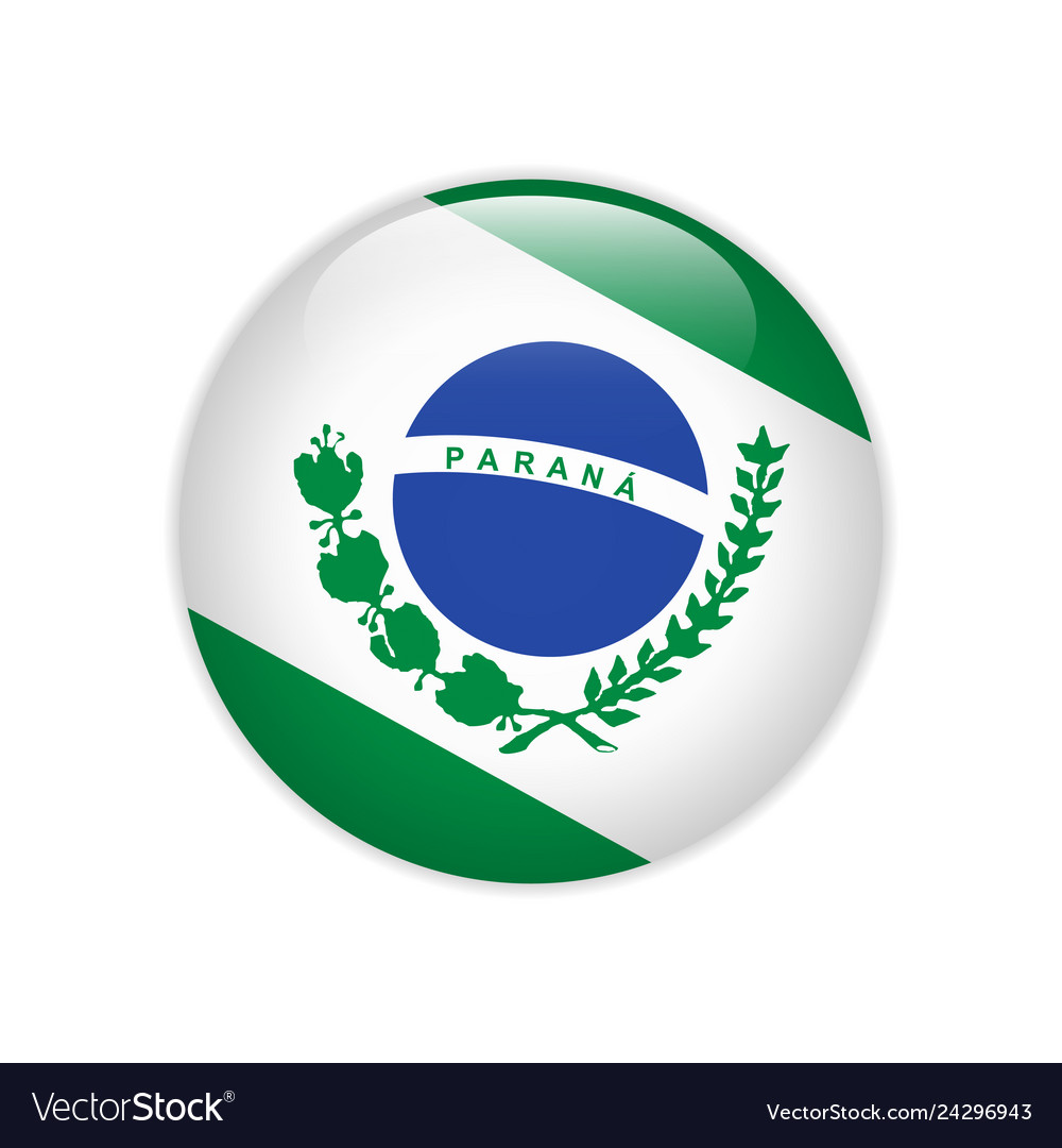 Flag Of Paraná - HD Wallpaper 