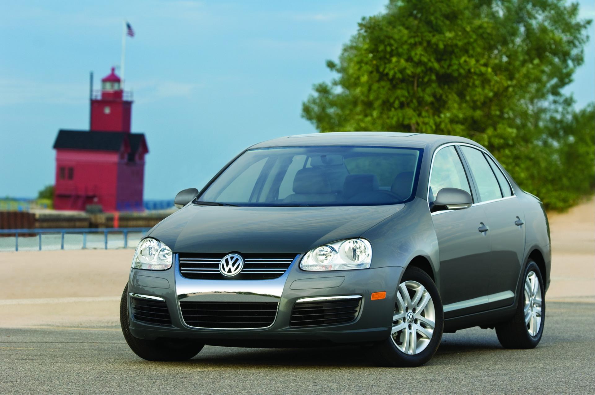 2009 Volkswagen Jetta Thumbnail Image - Volkswagen Jetta 2010 Diesel - HD Wallpaper 