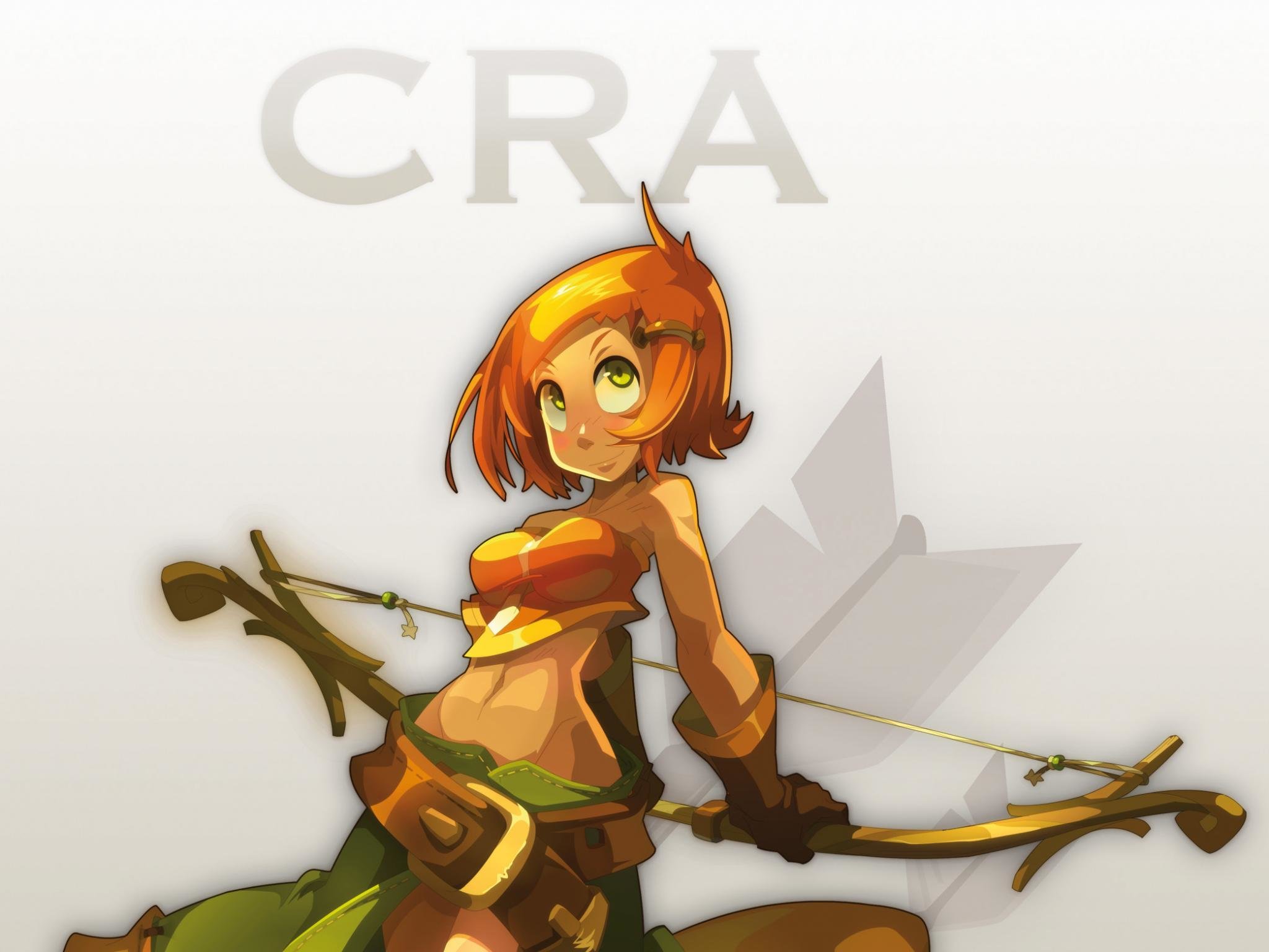 Best Dofus Wallpaper Id - Cra Dofus - HD Wallpaper 