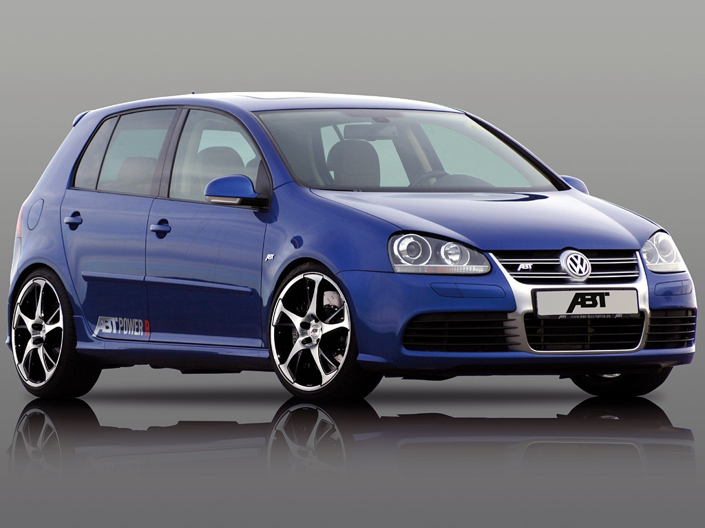 2008 Abt Golf R32 Thumbnail Image - Golf R32 - HD Wallpaper 