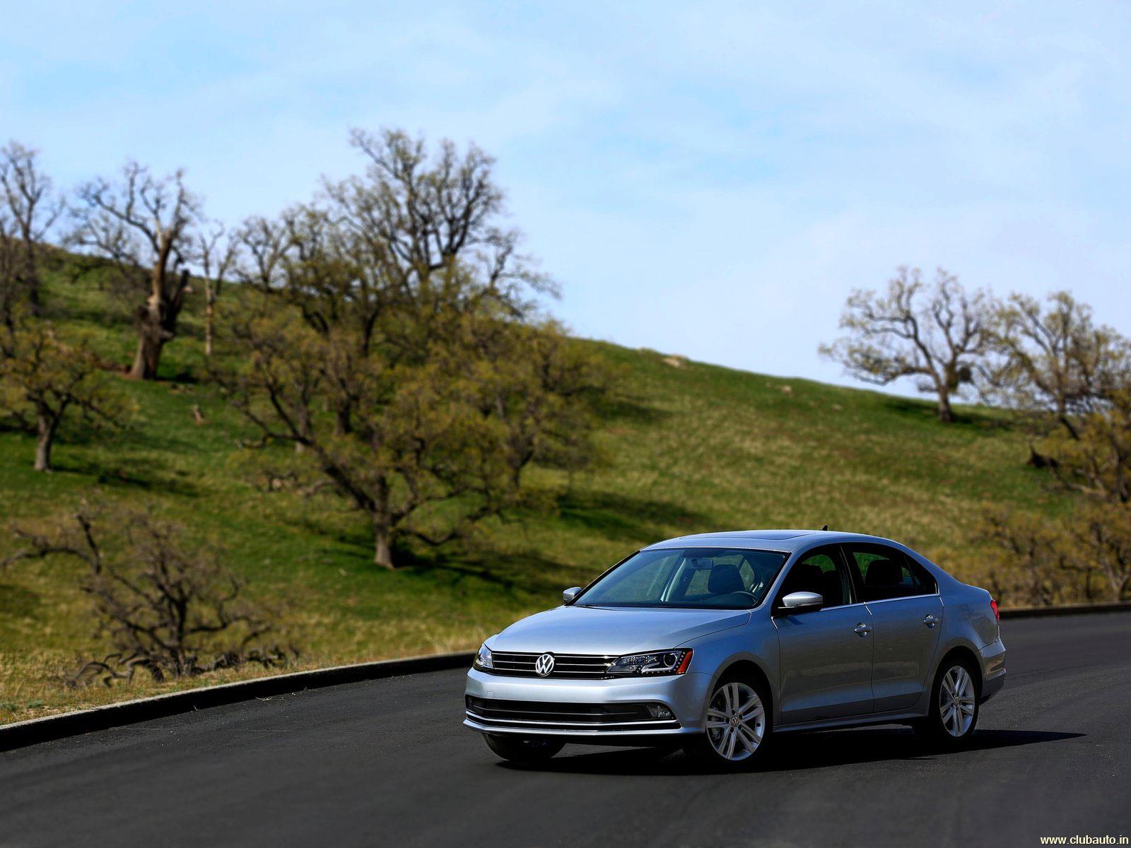 Volkswagen Jetta - 2015 Volkswagen Jetta - HD Wallpaper 