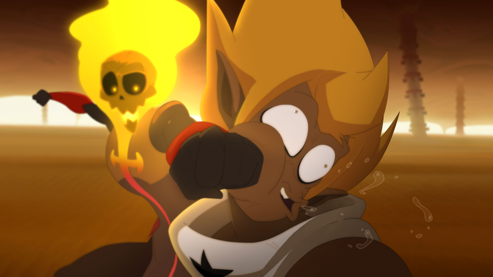 Dark Vlad Wakfu Saison 3 - HD Wallpaper 
