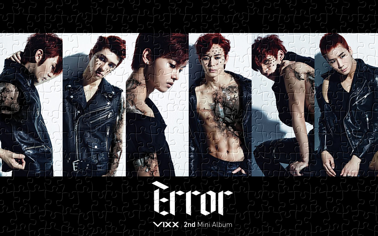 Vixx Error - HD Wallpaper 