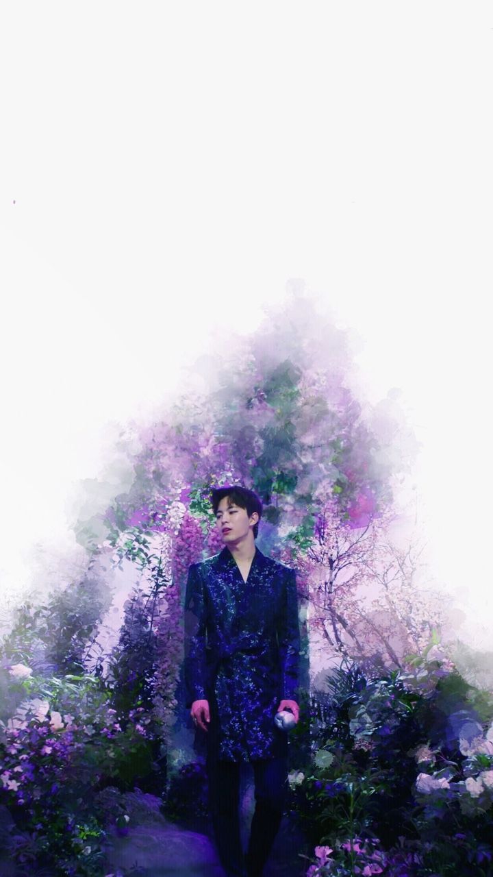 Vixx Hongbin Shangri La - HD Wallpaper 